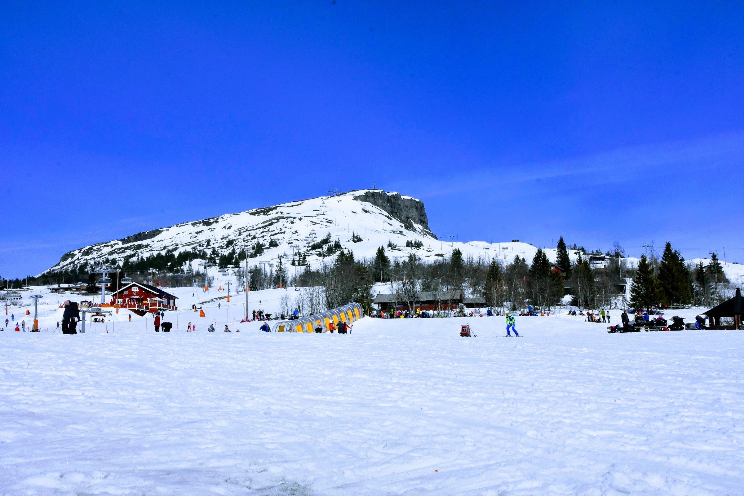 Segalstad Seter Camping - Skeikampen